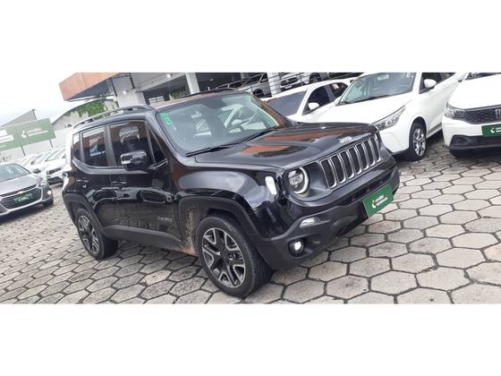 JEEP RENEGADE 1.8 16V FLEX LONGITUDE 4P AUTOMÁTICO JEEP RENEGADE 1.8 16V FLEX LONGITUDE 4P AUTOMÁTICO